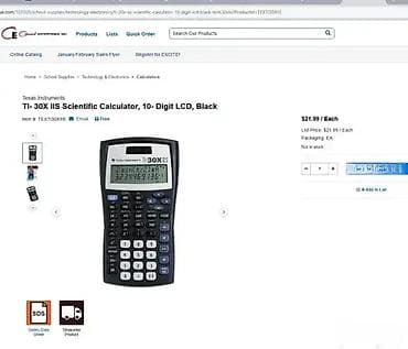 dve suknje po: Digitron Texas instruments Ti-30X IIS; Ekran u 2 reda. Gornja linija na lalafo.rs — 1 dve suknje po: Digitron Texas instruments Ti-30X IIS; Ekran u 2 reda. Gornja linija — 1