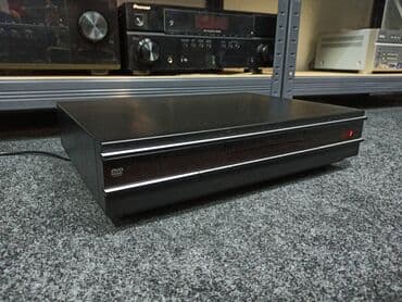 Bang & olufsen 4620 cd/dvd. Ispravan, proveren, odmah dostupan na lalafo.rs Bang & olufsen 4620 cd/dvd. Ispravan, proveren, odmah dostupan