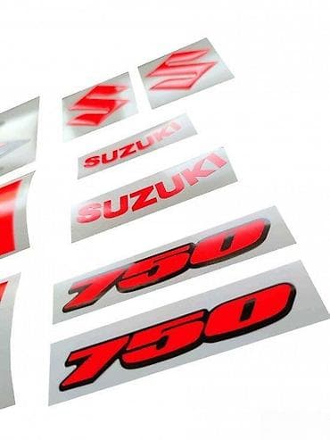 Transport: Suzuki gsxr 750 komplet fluo crvena - nalepnice - 1419 📌 opis at lalafo.rs — 4 Transport: Suzuki gsxr 750 komplet fluo crvena - nalepnice - 1419 📌 opis — 4