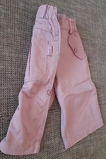 Dečje bermude Bambino - Model: bermude sa džepovima i dekorativnim at lalafo.rs — 3 Dečje bermude Bambino - Model: bermude sa džepovima i dekorativnim — 3