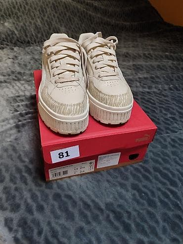 Puma patike, tri puta obuvene, kupljene u Planeti pre mesec dana na lalafo.rs — 7 Puma patike, tri puta obuvene, kupljene u Planeti pre mesec dana — 7