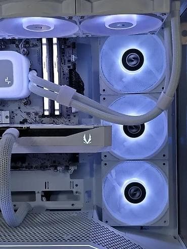 Electronics: Ryzen 7 7800X3D RTX 5070 B840 32GB 1TB - SM195PC. ✨ Prodaja i at lalafo.rs — 5 Electronics: Ryzen 7 7800X3D RTX 5070 B840 32GB 1TB - SM195PC. ✨ Prodaja i — 5