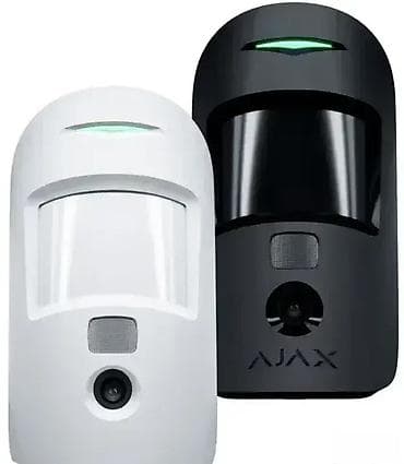 AJAX MotionCam PhOd Bežični PIR detektor pokreta dometa 12m@85° sa na lalafo.rs — 1 AJAX MotionCam PhOd Bežični PIR detektor pokreta dometa 12m@85° sa — 1