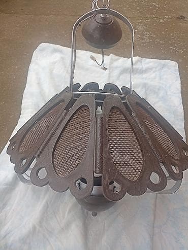 Luster sa slike,polovan,za razne prostorije na lalafo.rs — 2 Luster sa slike,polovan,za razne prostorije — 2