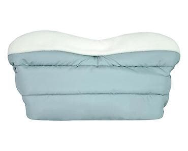 Zimska navlaka/štitnik za ručke dečijih kolica - Topla, podstavljena na lalafo.rs Zimska navlaka/štitnik za ručke dečijih kolica - Topla, podstavljena