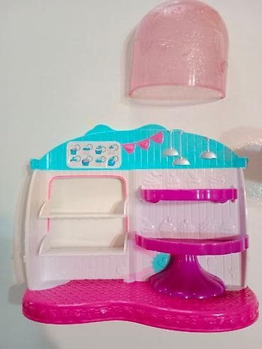 Shopkins poslastičarnica
Poklopac se skida
Očuvana
C na lalafo.rs — 2 Shopkins poslastičarnica
Poklopac se skida
Očuvana
C — 2