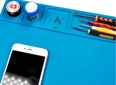 Jackhammers: Nova silikonska podloga otporna na temperaturu, tečnosti, lepkove, sa at lalafo.rs — 1 Jackhammers: Nova silikonska podloga otporna na temperaturu, tečnosti, lepkove, sa — 1