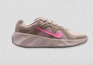 Nike patike za trčanje – svetloružičaste sa pink Swoosh logom - na lalafo.rs Nike patike za trčanje – svetloružičaste sa pink Swoosh logom -