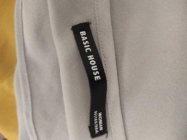 Baic majaca viskoz,zenstvena,nezno sive,S na lalafo.rs — 4 Baic majaca viskoz,zenstvena,nezno sive,S — 4