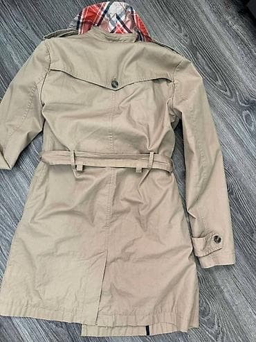 Pepe jeans mantil sa prslukom koji se skida, XS veličine. Ima par na lalafo.rs — 6 Pepe jeans mantil sa prslukom koji se skida, XS veličine. Ima par — 6
