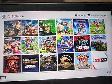 🔥 JEDINSTVENA PONUDA! Prodajem Nintendo Switch 32GB + microSD 400GB na lalafo.rs — 8 🔥 JEDINSTVENA PONUDA! Prodajem Nintendo Switch 32GB + microSD 400GB — 8