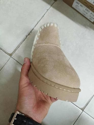 Ugg dečije čizmice NOVO
Novo
Brojevi 25 do 36
fb Moja Kupovina 1 at lalafo.rs — 3 Ugg dečije čizmice NOVO
Novo
Brojevi 25 do 36
fb Moja Kupovina 1 — 3