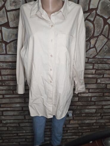 H&M kosuljica vel XL, XXL*rasprodaja Naznaceno M ali je za xl na lalafo.rs H&M kosuljica vel XL, XXL*rasprodaja Naznaceno M ali je za xl
