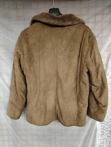 Skupocena muska bunda Ermenegildo Zegna U odlicnom stanjupogodno za na lalafo.rs — 3 Skupocena muska bunda Ermenegildo Zegna U odlicnom stanjupogodno za — 3