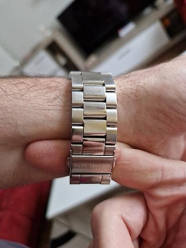 Other: Michael Kors muški ručni sat – model MK-8280 - Kućište i narukvica od at lalafo.rs — 8 Other: Michael Kors muški ručni sat – model MK-8280 - Kućište i narukvica od — 8