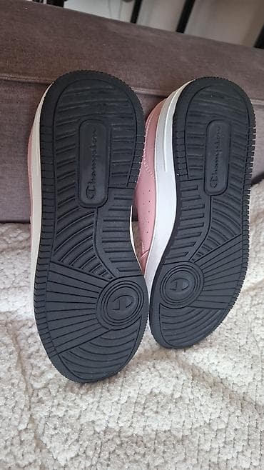 Women's Footwear: CHAMPION BECK 37 patike. Potpuno nove, prelepe roze boje, jednom at lalafo.rs — 3 Women's Footwear: CHAMPION BECK 37 patike. Potpuno nove, prelepe roze boje, jednom — 3