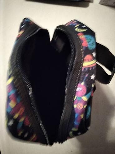 Deciji ranac happy bag 25x21x8 cm. sa zipom,bez pregrada na lalafo.rs — 4 Deciji ranac happy bag 25x21x8 cm. sa zipom,bez pregrada — 4