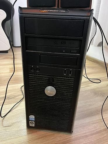Dell OptiPlex 780 desktop računar – komplet U kompletu: - Desktop na lalafo.rs — 4 Dell OptiPlex 780 desktop računar – komplet U kompletu: - Desktop — 4
