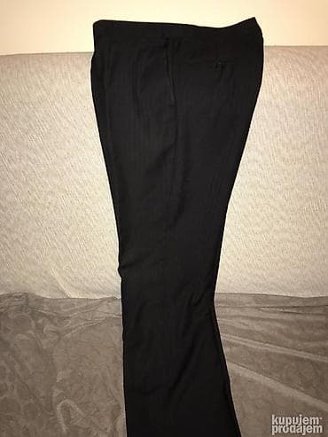 Original GIANFRANCO FERRE letnje pantalone 33 NOVE 100% cotton Made na lalafo.rs — 7 Original GIANFRANCO FERRE letnje pantalone 33 NOVE 100% cotton Made — 7