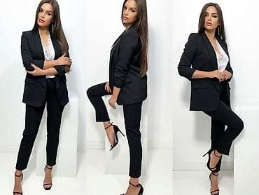 01. Komplet
Sako i pantalone
3899 dinara zk mia✅ na lalafo.rs 01. Komplet
Sako i pantalone
3899 dinara zk mia✅
