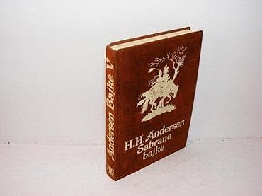 Sabrane bajke h. h. andersen1980 jugoslavijatvrd povez 18,5 cmispisana na lalafo.rs Sabrane bajke h. h. andersen1980 jugoslavijatvrd povez 18,5 cmispisana