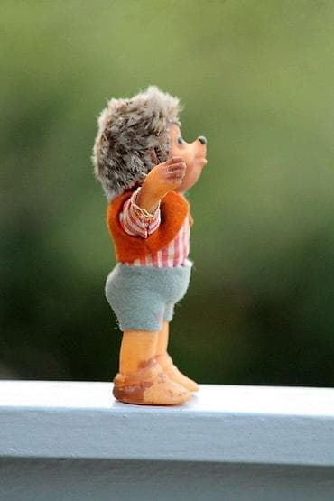 Vintage Steiff Toys. Izvanredno očuvana Steiff igračka. U fenomenalnom na lalafo.rs Vintage Steiff Toys. Izvanredno očuvana Steiff igračka. U fenomenalnom