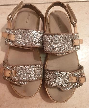 ZARA girls 36 broj sandale za devojcice, srebrne sa šljokicama i at lalafo.rs — 3 ZARA girls 36 broj sandale za devojcice, srebrne sa šljokicama i — 3
