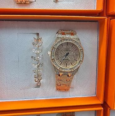 Zenski sat +narukvica
Hirurski celik
2500din na lalafo.rs — 7 Zenski sat +narukvica
Hirurski celik
2500din — 7