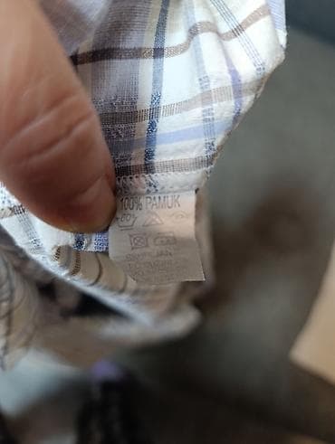 Shirt color - Multicolored at lalafo.rs — 4 Shirt color - Multicolored — 4