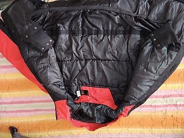 Crveno-crna outdoor jakna sa kapuljačom - Sportska/planinarska jakna na lalafo.rs — 4 Crveno-crna outdoor jakna sa kapuljačom - Sportska/planinarska jakna — 4