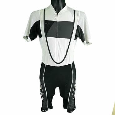 Biciklističke sa tregerima btwin, vel. L, bib marka: btwin veličina at lalafo.rs Biciklističke sa tregerima btwin, vel. L, bib marka: btwin veličina