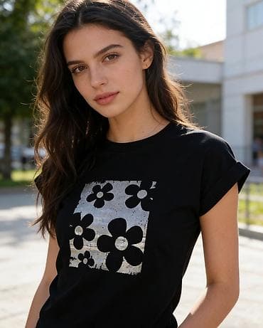 Majice
S M L
Cena 2000 din na lalafo.rs — 2 Majice
S M L
Cena 2000 din — 2