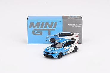 🏎️ Honda Civic Type R #3 – 2023 Pace Car Blue – MiniGT 1:64 MiniGT na lalafo.rs 🏎️ Honda Civic Type R #3 – 2023 Pace Car Blue – MiniGT 1:64 MiniGT