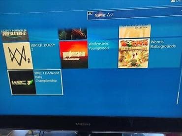 🎮🔥 PS4 Slim 2TB – jailbreak 9.00 + 70 igara 📞 Ako vam odgovara ponuda na lalafo.rs — 10 🎮🔥 PS4 Slim 2TB – jailbreak 9.00 + 70 igara 📞 Ako vam odgovara ponuda — 10