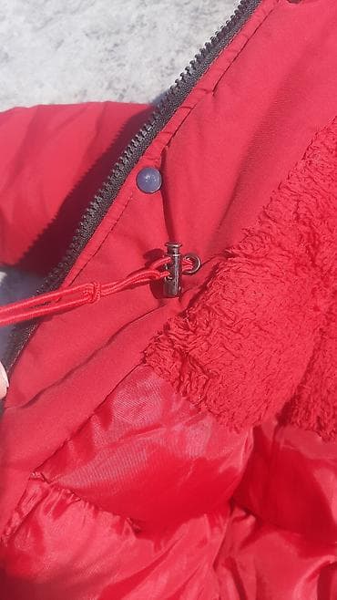 Parka jakna za decake. Prelepa i veoma topla. moze da se podesava u na lalafo.rs — 5 Parka jakna za decake. Prelepa i veoma topla. moze da se podesava u — 5