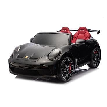 Dečiji auto na akumulator Porsche 911 GT3 – Crni, 24V, Dvosed, 4x4 na lalafo.rs Dečiji auto na akumulator Porsche 911 GT3 – Crni, 24V, Dvosed, 4x4