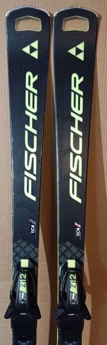 Oprema za skijanje: Fischer RC4 Worldcup SC Ti 160 cm 2025 g Vrhunske Skije FISCHER RC4 na lalafo.rs Oprema za skijanje: Fischer RC4 Worldcup SC Ti 160 cm 2025 g Vrhunske Skije FISCHER RC4