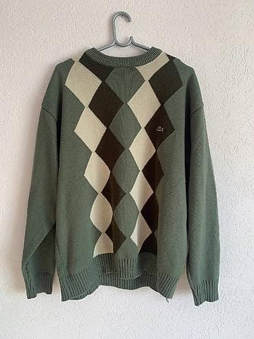 Personal Items: Lacoste dzemper velicina L---XL rekao bih po merama nema nikakvih at lalafo.rs — 1 Personal Items: Lacoste dzemper velicina L---XL rekao bih po merama nema nikakvih — 1