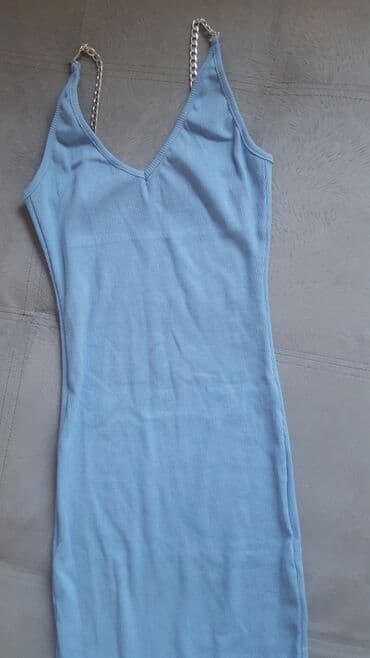 One size, color - Light blue, With the straps at lalafo.rs One size, color - Light blue, With the straps