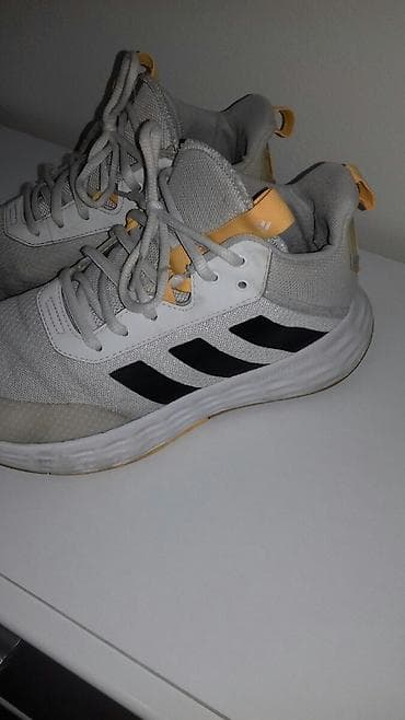 Adidas patike za decaka. Velicina 38.
Oba para mogu za 1000din na lalafo.rs — 1 Adidas patike za decaka. Velicina 38.
Oba para mogu za 1000din — 1