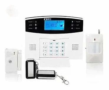 Bežični alarm KI908 sa telefonskom GSM dojavom 📱🚨 GSM alarm sa na lalafo.rs — 3 Bežični alarm KI908 sa telefonskom GSM dojavom 📱🚨 GSM alarm sa — 3