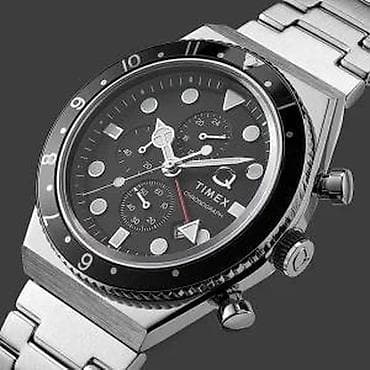 AKCIJA - TIMEX Q Timex TW2V69800UK - 40mm - Crna Potpuno nov i at lalafo.rs — 6 AKCIJA - TIMEX Q Timex TW2V69800UK - 40mm - Crna Potpuno nov i — 6