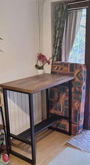 Antique Console Tables: BARSKI STO X77 IZRADA PO MERI I ŽELJI | Kontakt telefon 06******** at lalafo.rs — 1 Antique Console Tables: BARSKI STO X77 IZRADA PO MERI I ŽELJI | Kontakt telefon 06******** — 1