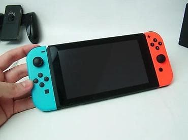 zenske original guess: Nintendo Switch V2 konzola u korektnom stanju, sa manjim tragovima na lalafo.rs — 5 zenske original guess: Nintendo Switch V2 konzola u korektnom stanju, sa manjim tragovima — 5