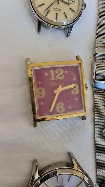 Set delova za satove – kopče, šnale i narukvice - Više metalnih kopči at lalafo.rs — 6 Set delova za satove – kopče, šnale i narukvice - Više metalnih kopči — 6