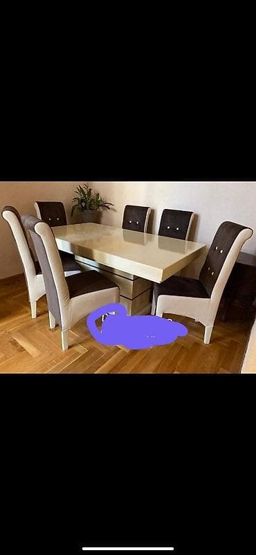 Nesto novo u ponudi stolovi i stolice za vas dom Akcijske cene veliki na lalafo.rs — 1 Nesto novo u ponudi stolovi i stolice za vas dom Akcijske cene veliki — 1