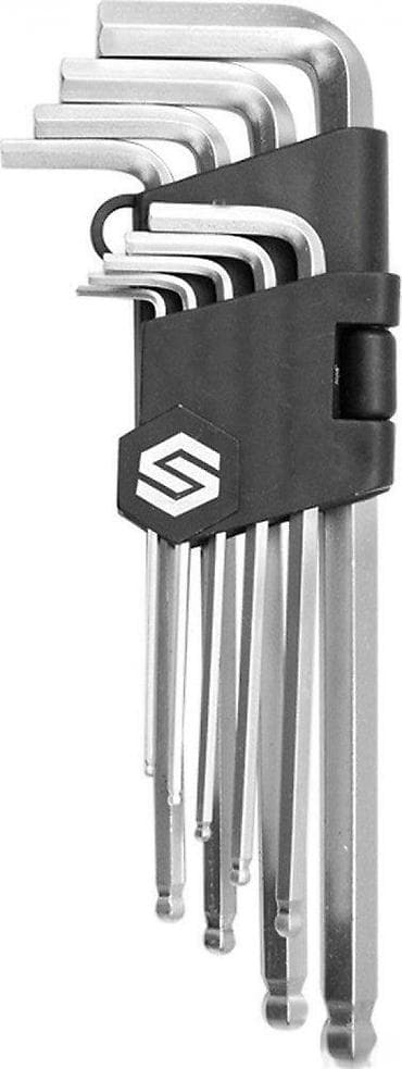 Set imbus ključeva – 2.5-10 mm (9 kom.) – VOREL Proizvedeno u at lalafo.rs — 2 Set imbus ključeva – 2.5-10 mm (9 kom.) – VOREL Proizvedeno u — 2