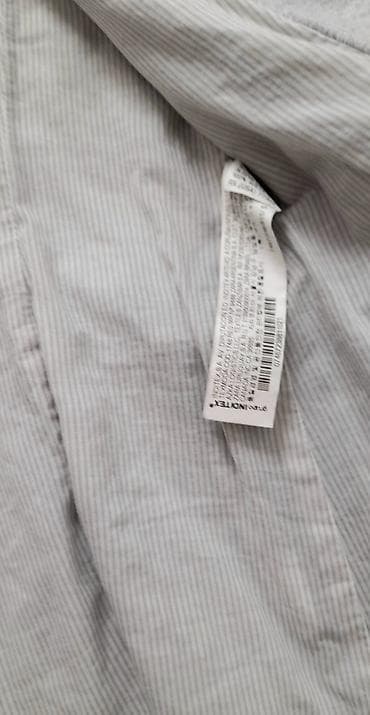 za svaki dan: ZARA PAMUCNI SAKO PRELEP Ženski Zara blejzer u svetlosivoj boji at lalafo.rs — 5 za svaki dan: ZARA PAMUCNI SAKO PRELEP Ženski Zara blejzer u svetlosivoj boji — 5