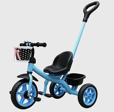 Kids' bicycles: Dečiji Tricikl – Savršen Suputnik za Rast! 🌟 ✅ Prilagodljiv dizajn – at lalafo.rs — 1 Kids' bicycles: Dečiji Tricikl – Savršen Suputnik za Rast! 🌟 ✅ Prilagodljiv dizajn – — 1