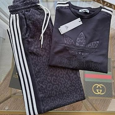 👑Adidas kompleti
Vel: S M L
Cena: 5800 dinara
Uvoz Turska🌈🌈 na lalafo.rs 👑Adidas kompleti
Vel: S M L
Cena: 5800 dinara
Uvoz Turska🌈🌈